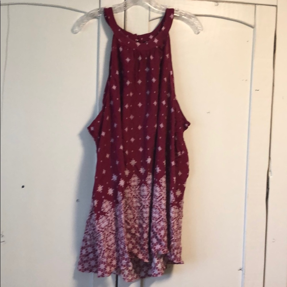 Torrid tank top size 4